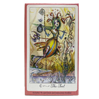 Joie de Vivre Tarot Deck Tarot Cards Non-HOI