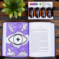 AURA CLEANSING SPRAY GIFT SET - THE ELEMENTS Aura Cleansing Spray House of Intuition