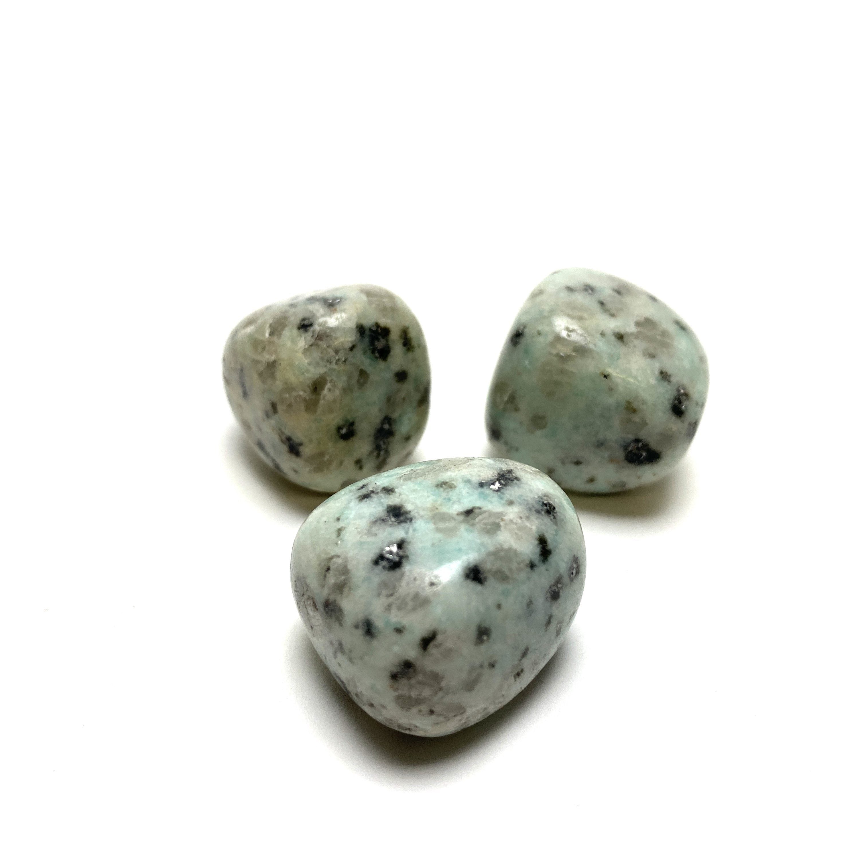 Kiwi Jasper Tumble – House of Intuition Inc