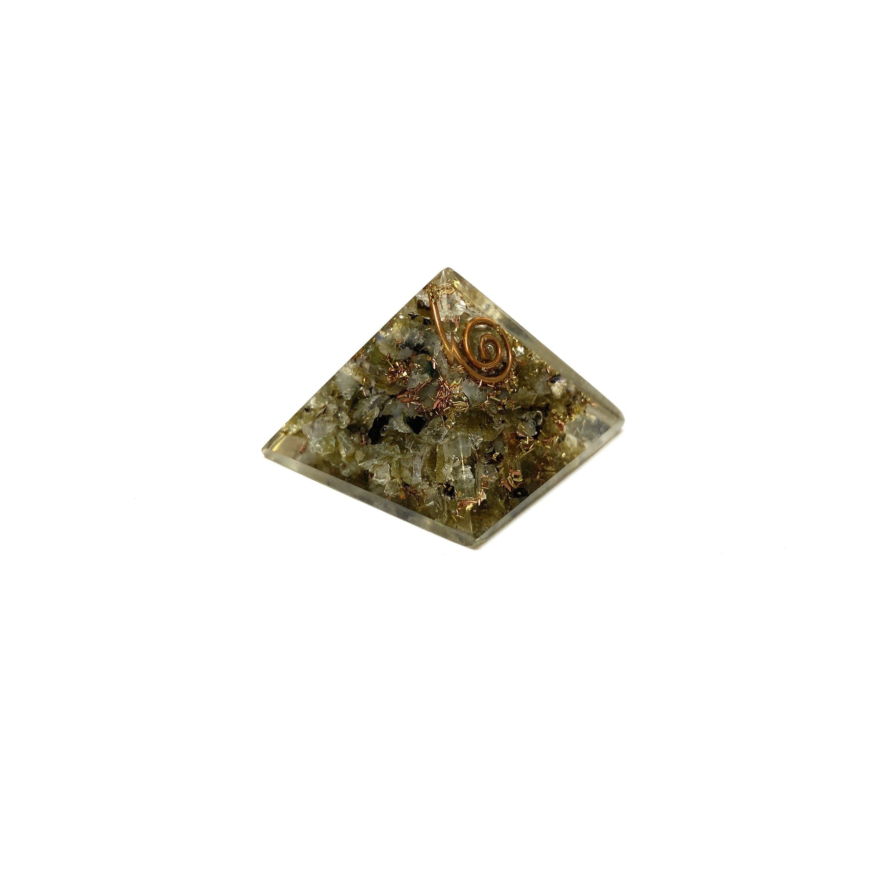 Abundance cheapest Small Orgonite Pyramids