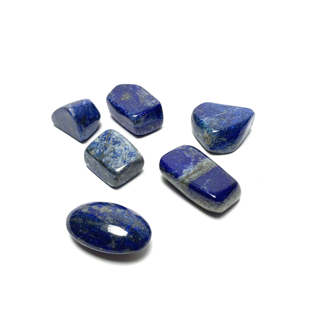 Lapis Lazuli Tumbles Lapis Lazuli Crystals A. $11.00