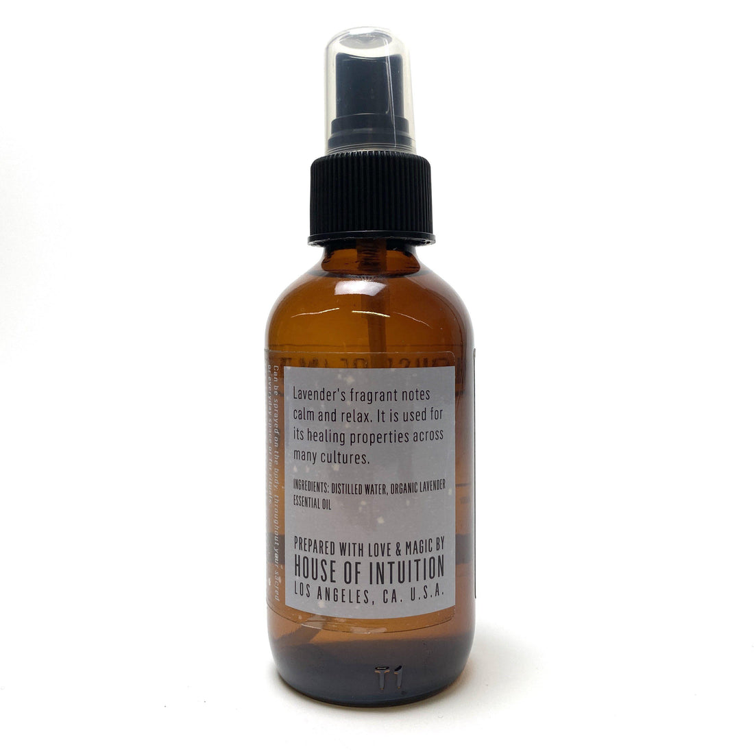 Lavender Organic Spray Organic Sprays House of Intuition