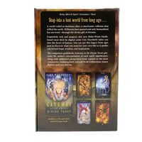 Legacy of the Divine Tarot Deck Cards Tarot Cards Non-HOI 