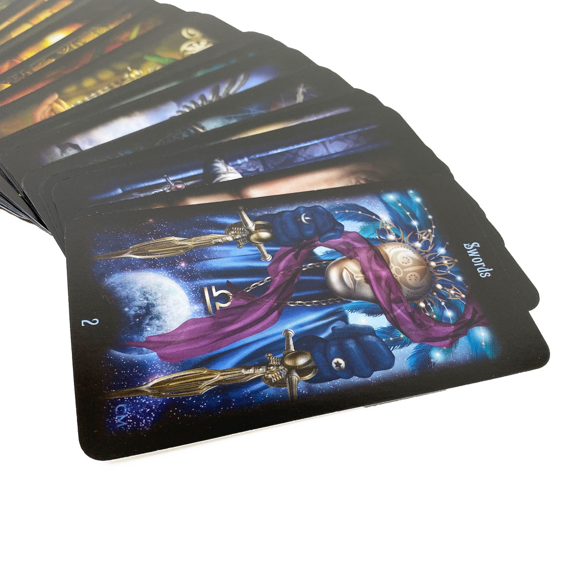 Legacy of the Divine Tarot Deck Cards Tarot Cards Non-HOI