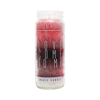 Love Come to Me Magic Candle Magic Candles House of Intuition