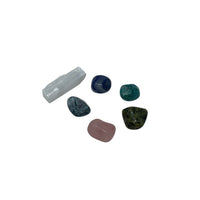 Love & Heart Crystal Set Crystal Set Crystals