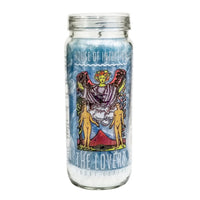 The Lovers Major Arcana Candle Major Arcana Candles House of Intuition