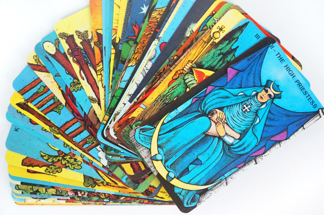 Morgan-Greer Tarot Deck Cards Tarot Cards Non-HOI