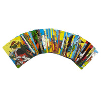 Morgan-Greer Tarot Deck in a Tin Tarot Cards Non-HOI
