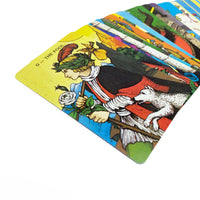 Morgan-Greer Tarot Deck in a Tin Tarot Cards Non-HOI