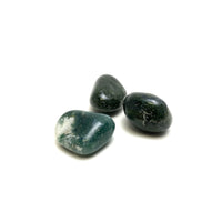Moss Agate Tumbles Moss Agate Crystals