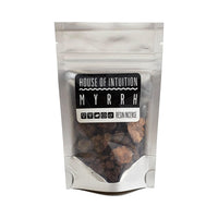 Myrrh Resin Incense Pure Resins House of Intuition