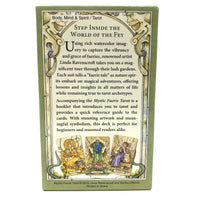 Mystic Faerie Tarot Deck Cards Tarot Cards Non-HOI