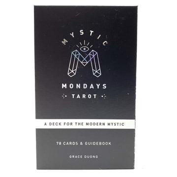 Mystic Mondays Tarot Deck Tarot Cards Non-HOI 