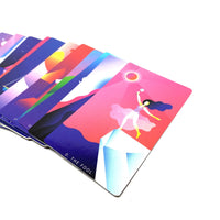 Mystic Mondays Tarot Deck Tarot Cards Non-HOI
