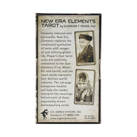 New Era Elements Tarot Deck Tarot Cards Non-HOI