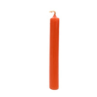Spirit Meditation Candles Prayer Candles Non-HOI Orange