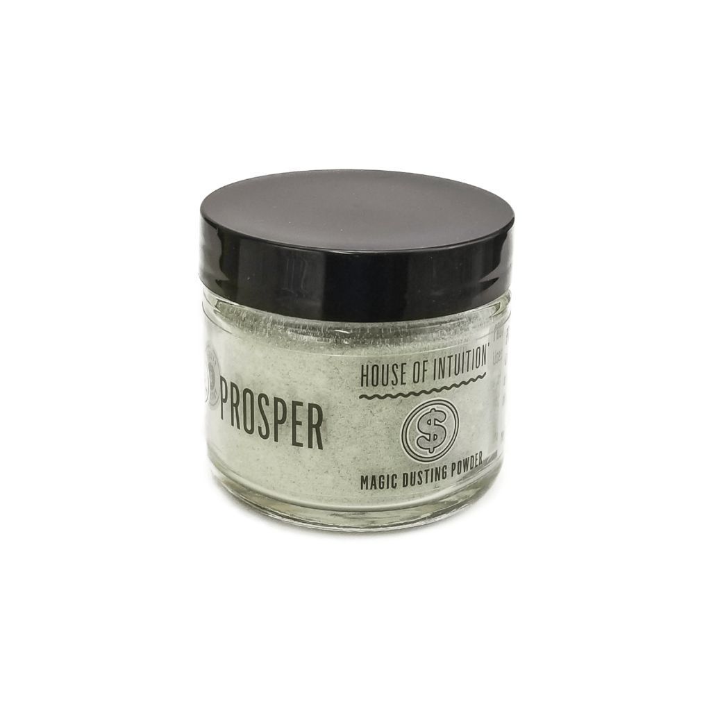 Prosper Magic Dusting Powder Dusting Powders House of Intuition