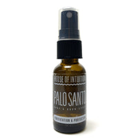 Palo Santo Organic Spray Organic Sprays House of Intuition