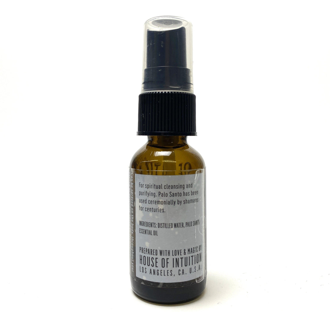 Palo Santo Organic Spray Organic Sprays House of Intuition