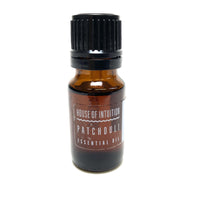 Patchouli Essential Oil Essential Oils House of Intuition 10 ml / .34 fl oz