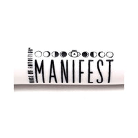 Manifest Marker Pen Pen House of Intuition