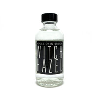 Witch Hazel Water Holy Waters and Colognes House of Intuition 4 oz $12.00