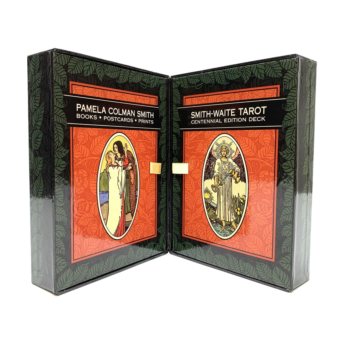 Pamela Colman Smith Commemorative Tarot Card and Book Set Tarot Cards Non-HOI