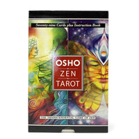 Osho Zen Tarot Deck Tarot Cards Non-HOI