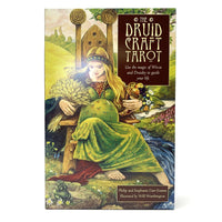 The Druid Craft Tarot Deck Tarot Cards Non-HOI