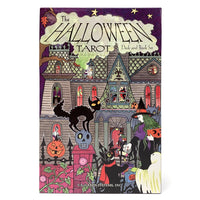 The Halloween Tarot Deck Tarot Cards Non-HOI
