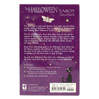 The Halloween Tarot Deck Tarot Cards Non-HOI