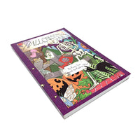 The Halloween Tarot Deck Tarot Cards Non-HOI