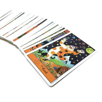 The Halloween Tarot Deck Tarot Cards Non-HOI