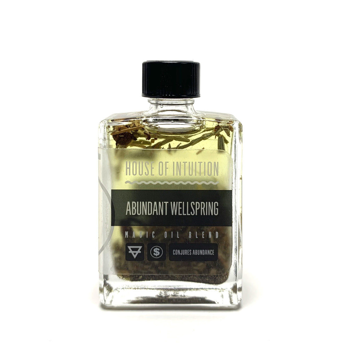 Abundant Wellspring Anointing Oil Anointing Oils House of Intuition