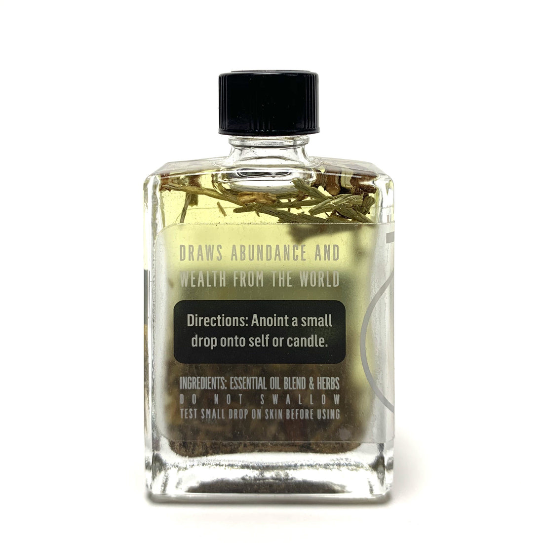 Abundant Wellspring Anointing Oil Anointing Oils House of Intuition