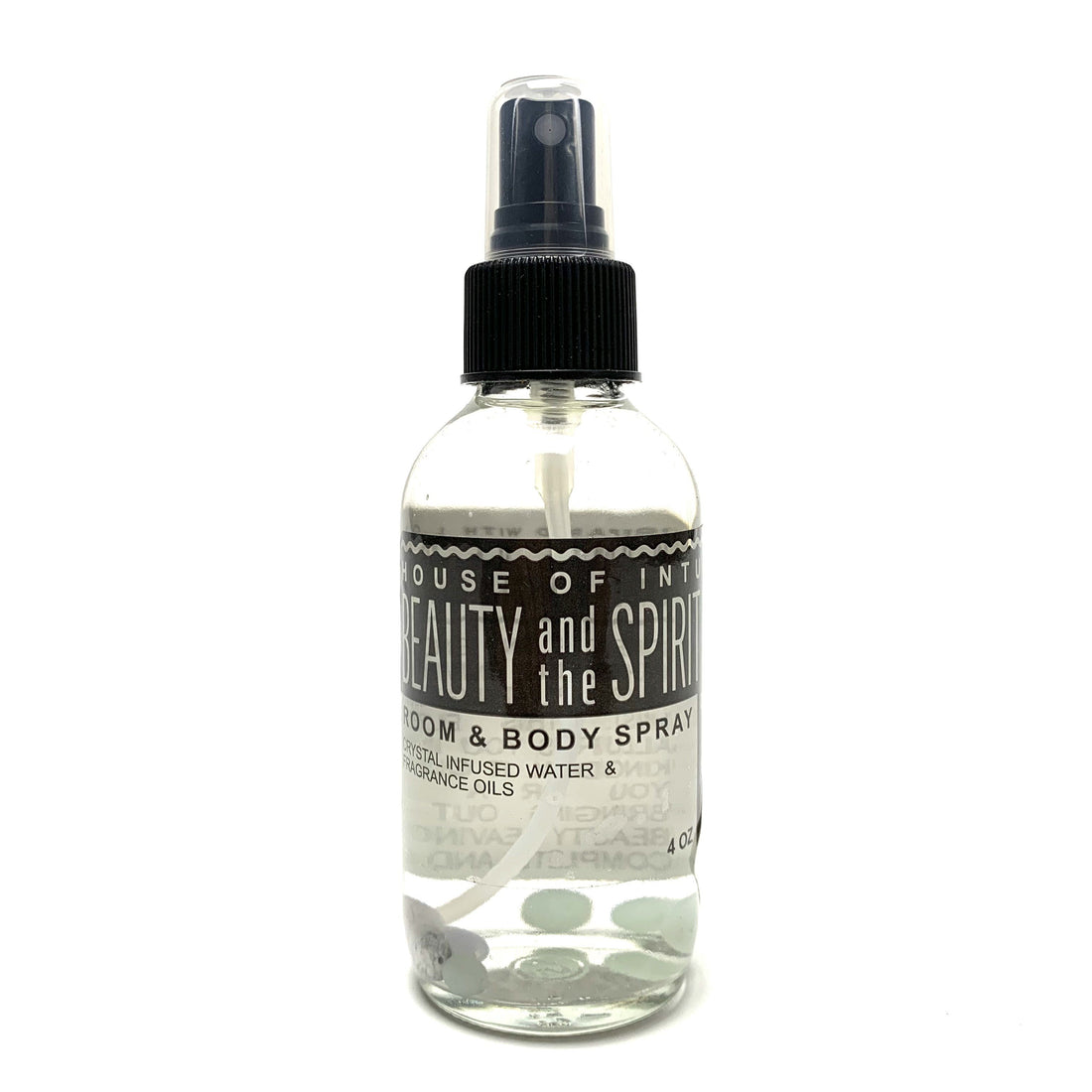 Beauty and the Spirit Room and Body Spray Room and Body Spray House of Intuition
