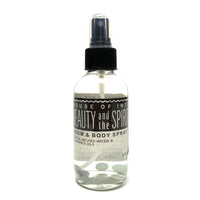 Beauty and the Spirit Room and Body Spray Room and Body Spray House of Intuition
