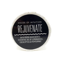 Rejuvenate Bath Bomb Bath Bombs House of Intuition