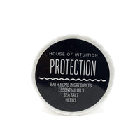 Protection Bath Bomb Bath Bombs House of Intuition