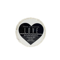 Love Bath Bomb Bath Bombs House of Intuition