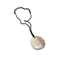 Mookite Jasper Nylon Cord Necklace Necklaces Crystals