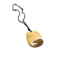 Mookite Jasper Nylon Cord Necklace Necklaces Crystals