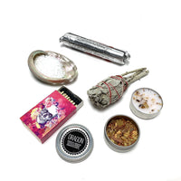 Cleanse & Purify Ritual Cleansing Kit Smudge Kits House of Intuition