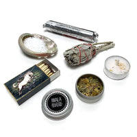Healing Ritual Cleansing Kit Smudge Kits House of Intuition