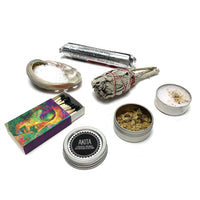 Strength & Victory Ritual Cleansing Kit Smudge Kits House of Intuition