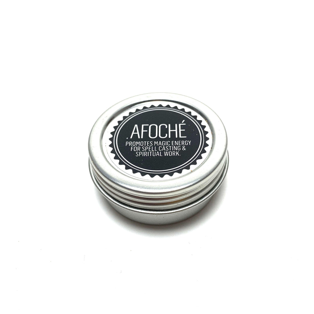 Afoche Incense Blend HOI Incense Blend House of Intuition $6.00 Tiny Tin .5 oz