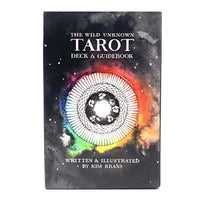 The Wild Unknown Tarot - Deck & Guidebook Tarot Cards Non-HOI