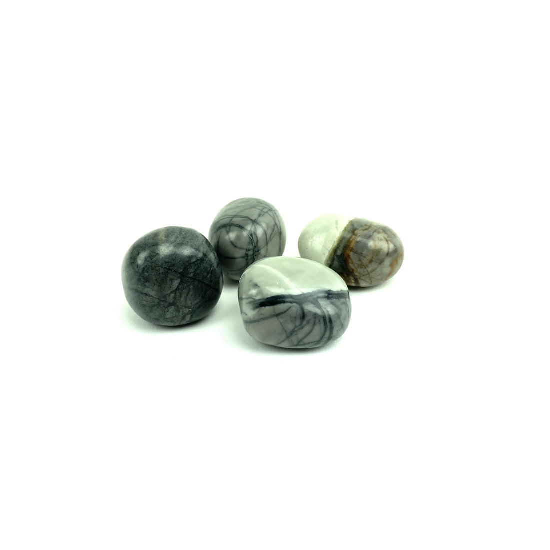 Picasso Jasper Tumbles Picasso Jasper Crystals