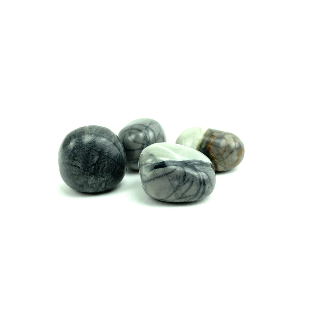 Picasso Jasper Tumbles Picasso Jasper Crystals A. $4.00